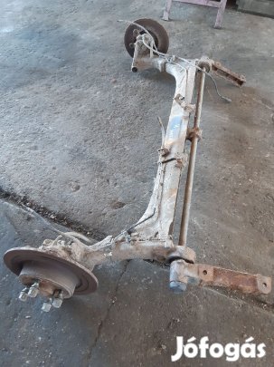 Renault Scenic Hátsó Híd Tárcsafékes