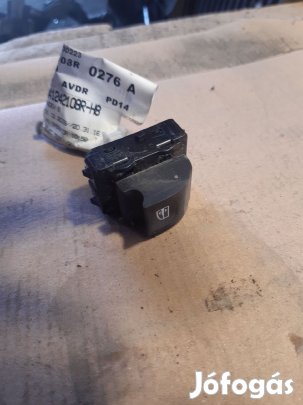 Renault Scenic III Ablakemelő Kapcsoló