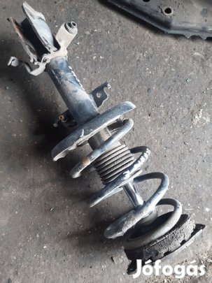 Renault Scenic III Bal Első Lengéscsillapító + Rugó