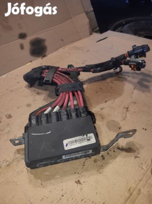 Renault Scenic III Biztosítéktábla / Relé Tábla