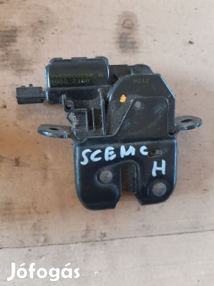 Renault Scenic III Csomagtérajtó Zár + Központizár Motor