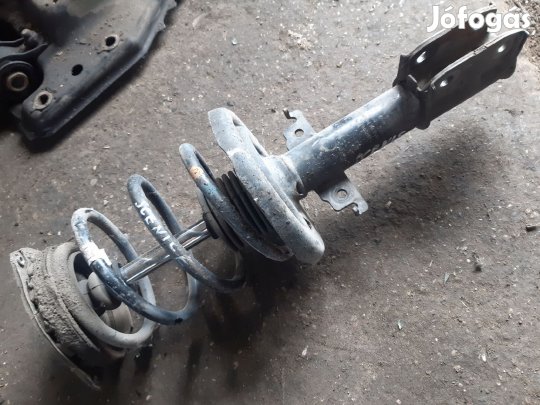 Renault Scenic III Jobb Első Lengéscsillapító + Rugó