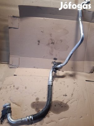 Renault Scenic III Klímacső