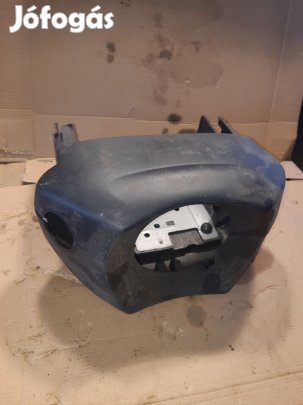 Renault Scenic III Kormányoszlop Burkolat