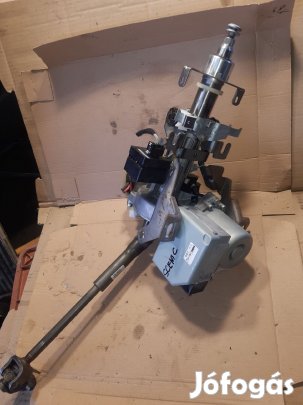 Renault Scenic III Kormányoszlop + Elektromos Kormányszervó Motor +