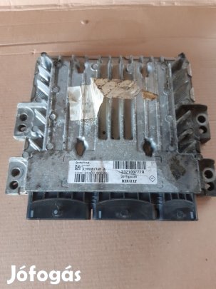 Renault Scenic III Motorvezérlő / ECU