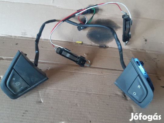Renault Scenic III Multikormány Kapcsoló