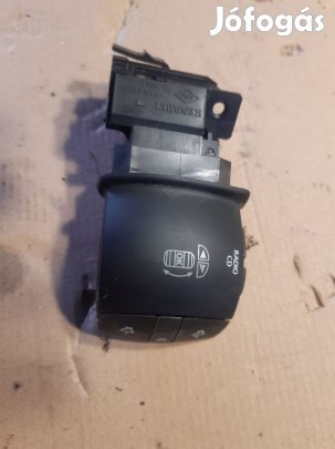 Renault Scenic III Rádió Vezérlő Kormánykapcsoló