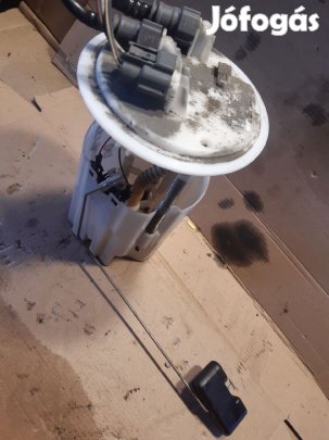 Renault Scenic III Üzemanyag Szintjelző