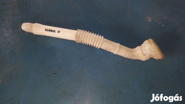 Renault Scenic II Ablakmosó Folyadék Betöltő