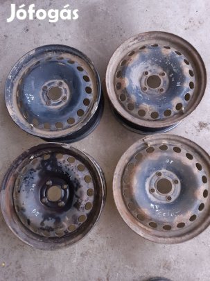 Renault Scenic II Acél Felni Garnitúra