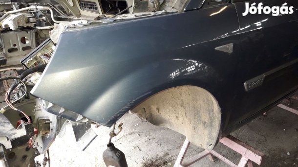 Renault Scenic II Bal Első Sárvédő