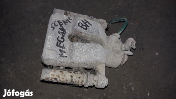 Renault Scenic II Bal Hátsó Féknyereg