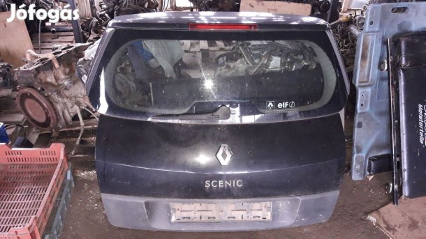 Renault Scenic II Csomagtér Ajtó