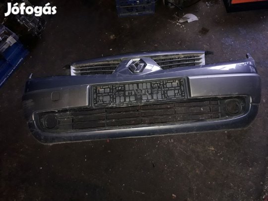 Renault Scenic II Első Lökhárító