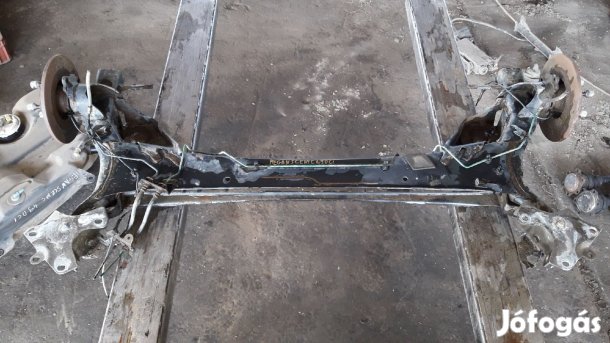 Renault Scenic II Hátsó Híd Tárcsafékes