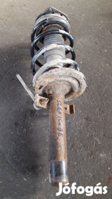 Renault Scenic II Jobb Első Lengéscsillapító + Rugó