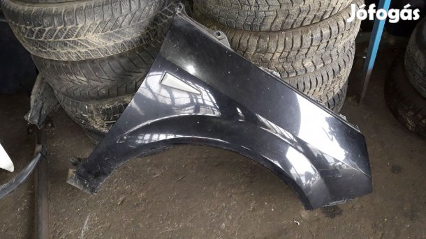 Renault Scenic II Jobb Első Sárvédő