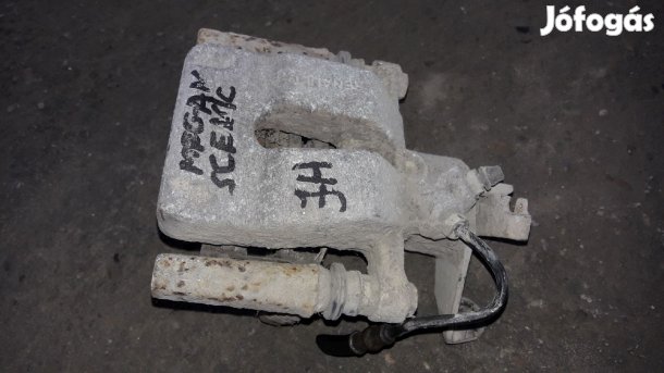 Renault Scenic II Jobb Hátsó Féknyereg