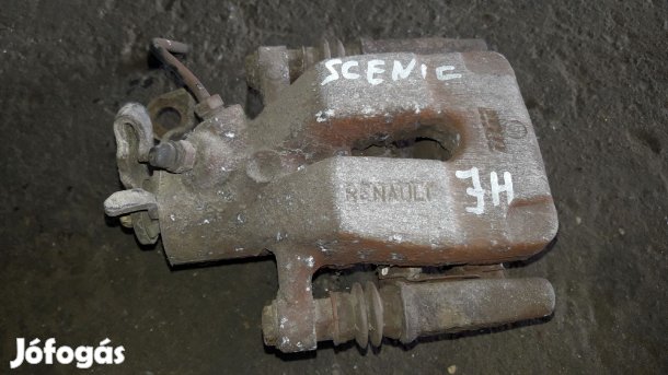 Renault Scenic II Jobb Hátsó Féknyereg