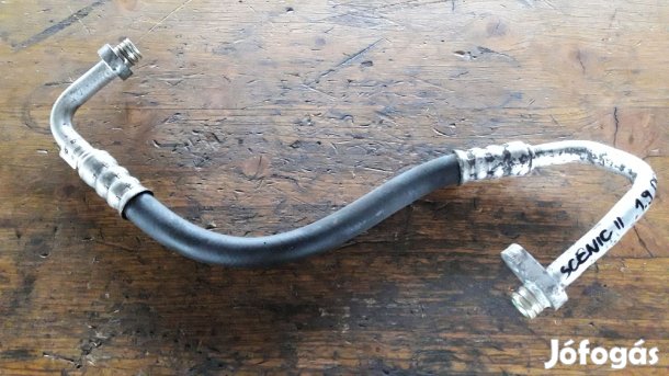 Renault Scenic II Klímacső