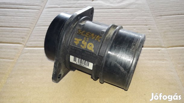 Renault Scenic II Légtömegmérő