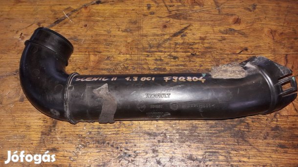 Renault Scenic II Levegőcső