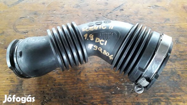 Renault Scenic II Levegőcső