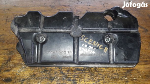 Renault Scenic II Motor Burkolat