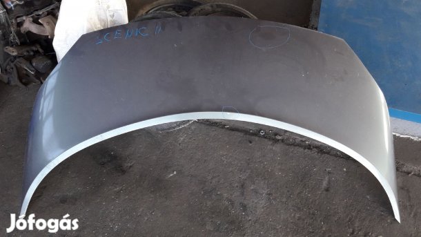 Renault Scenic II Motorháztető