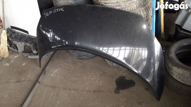 Renault Scenic II Motorháztető