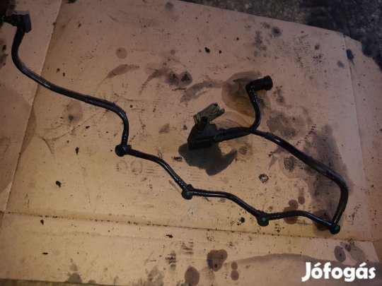 Renault Scenic II Résolaj Cső