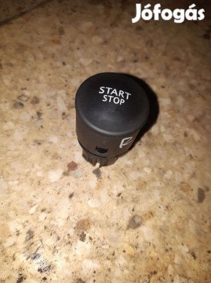 Renault Scenic II Start / Stop Indító Gomb