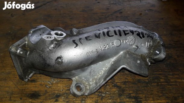 Renault Scenic II Szívócső