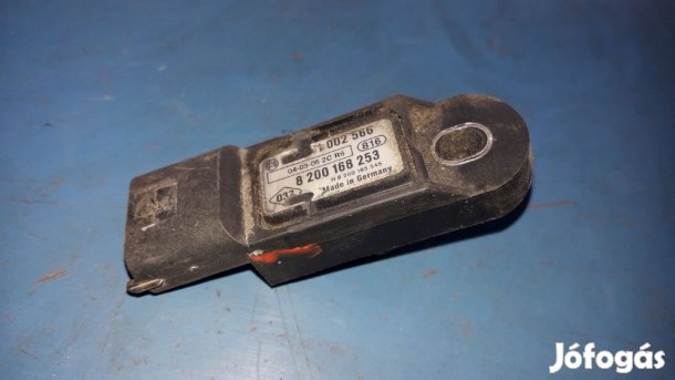 Renault Scenic II Szívócső Nyomás Érzékelő