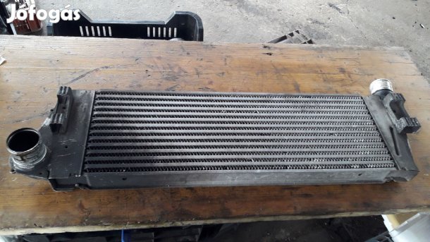 Renault Scenic II Töltőlevegő Hűtő / Intercooler