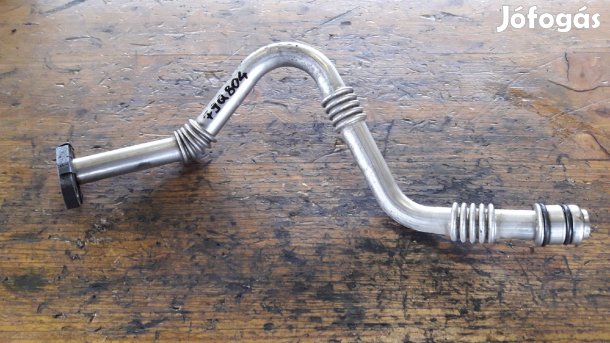 Renault Scenic II Turbó Olajzó Cső