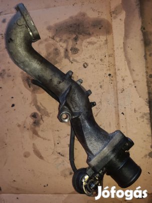 Renault Scenic II Turbócső / Intercooler Cső