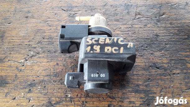Renault Scenic II Turbónyomás Szabályozó Szelep