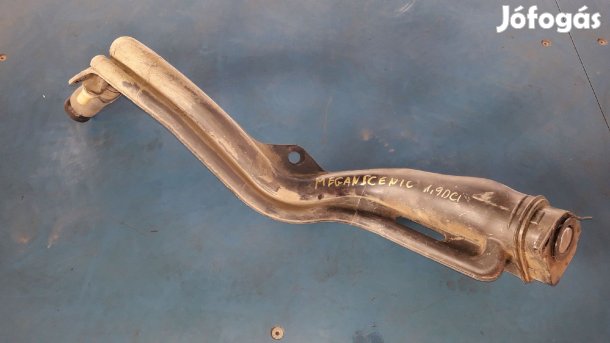 Renault Scenic II Üzemanyag Betöltő Cső