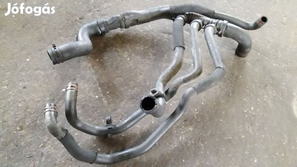 Renault Scenic II Vízcső + Elosztó