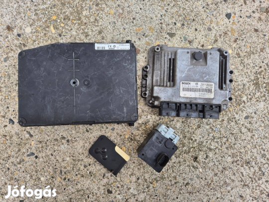 Renault Scenic II. 1.9 DCI Immo Szett