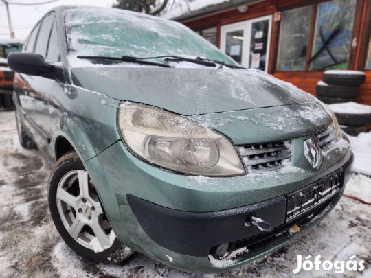 Renault Scenic II (2004) 1.9DCI F9QD Alkatrészek #M3553