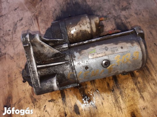 Renault Scenic II nindt