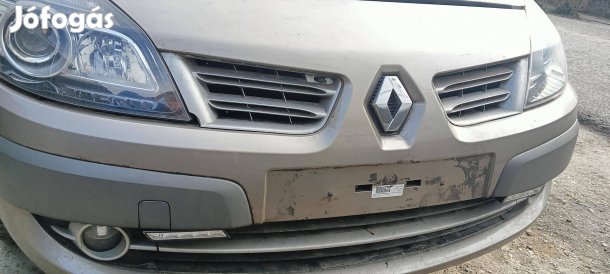 Renault Scenic II első lökhárító