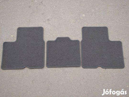 Renault Scenic IV szőnyeg szövetszőnyeg hátsó eredeti 8201635265
