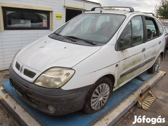 Renault Scenic I/2 használt bontott alkatrészek