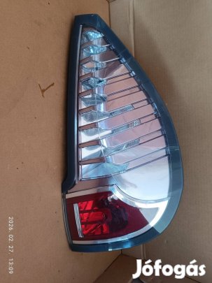 Renault Scenic Ill hátsó lámpa 