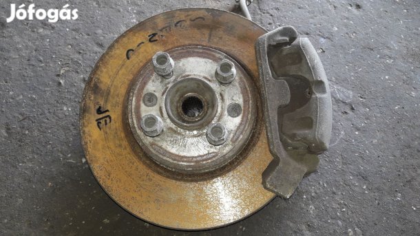 Renault Scenic Jobb Első Csonkállvány Kerékaggyal + Féknyereg + ABS