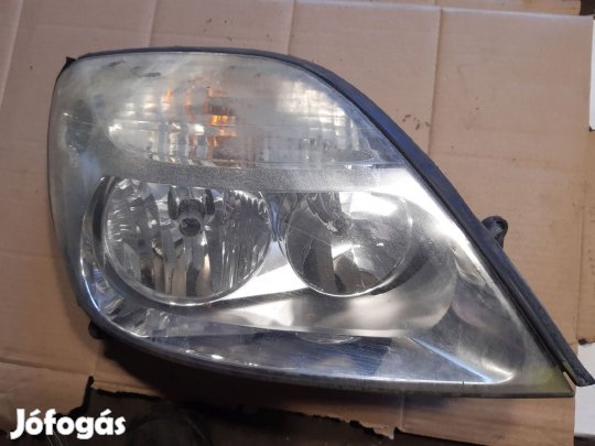 Renault Scenic Jobb Első Lámpa + Elektromos Magasság Állító Motor